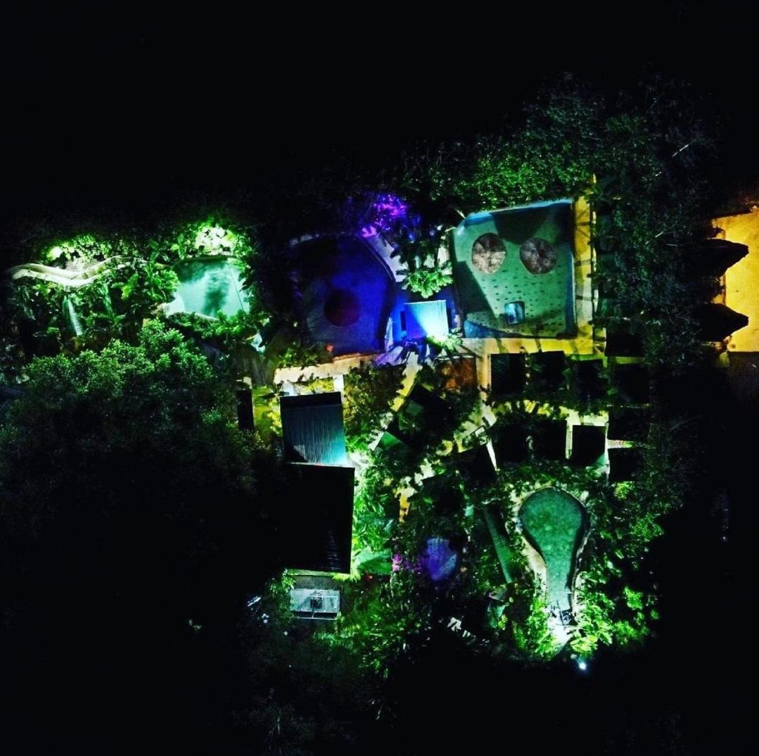 Villa Flora Glamping De Abuela La Fortuna Esterno foto