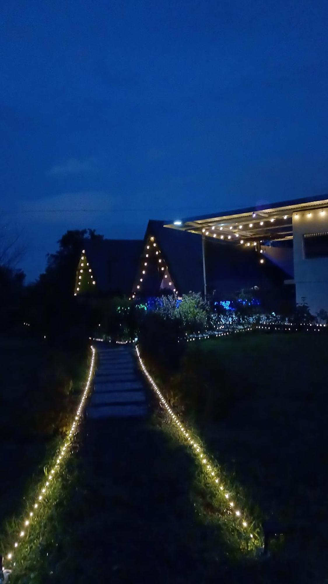 Villa Flora Glamping De Abuela La Fortuna Esterno foto