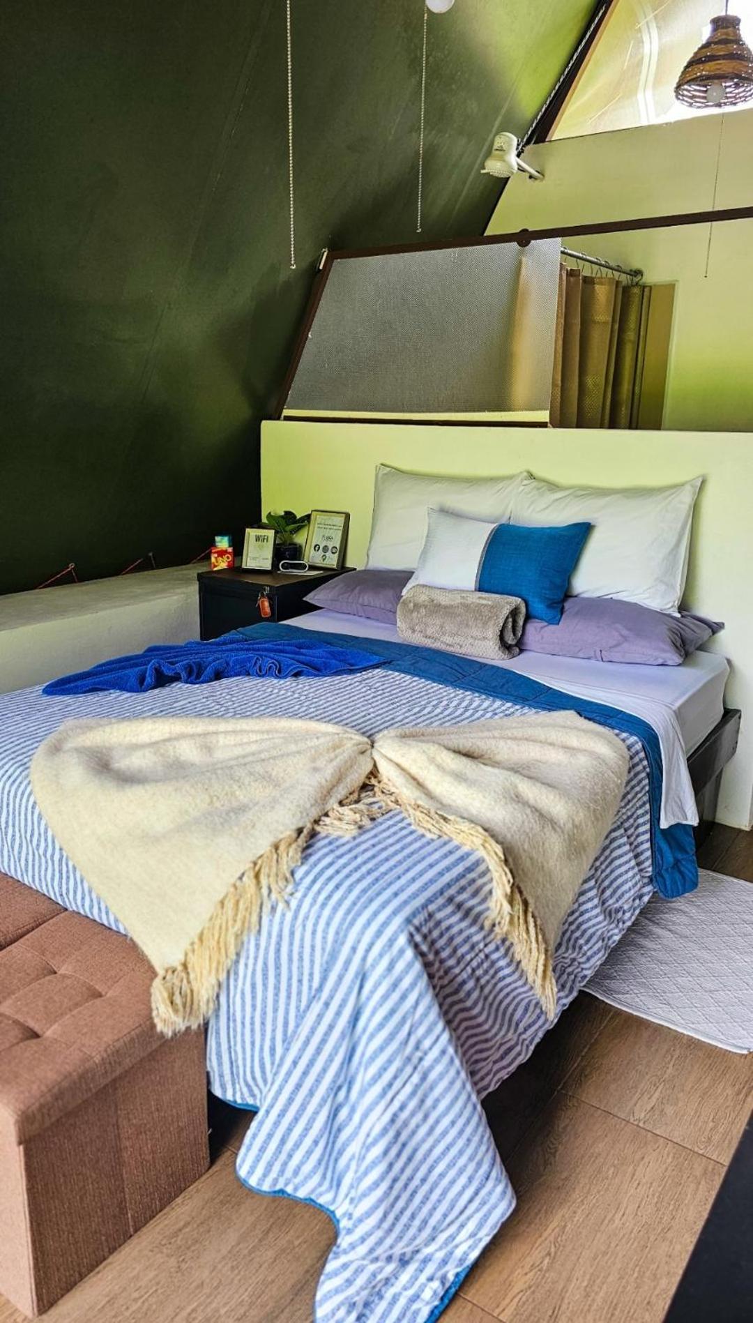 Villa Flora Glamping De Abuela La Fortuna Esterno foto